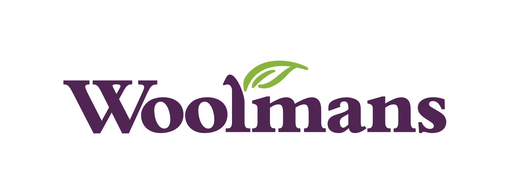 Woolmans Plants logo
